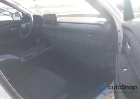 2024 Honda Accord Ex from USA, damaged, VIN 1HGCY1F35RA018421